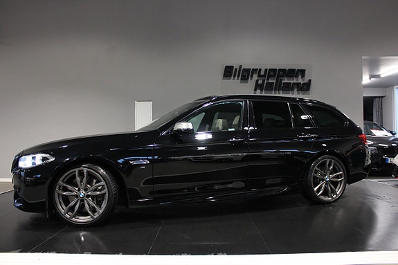BMW M550d