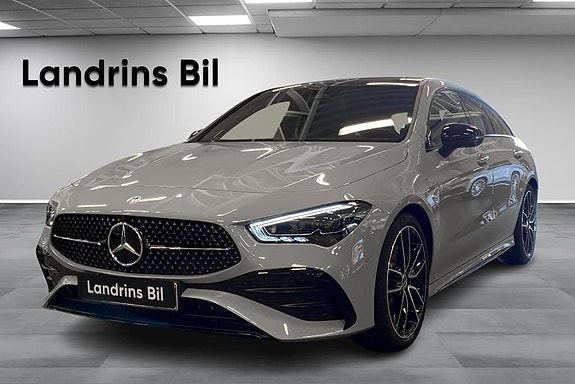 Mercedes-Benz CLA200