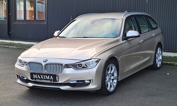 BMW 330d 2 of 5