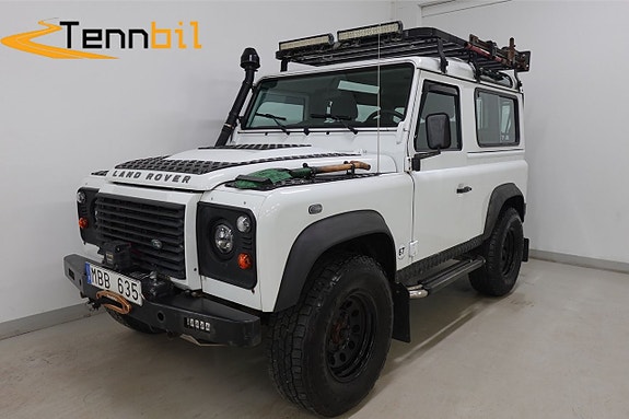 Land Rover Defender 90