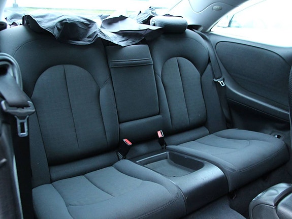 Mercedes-Benz CLK240 10 of 15