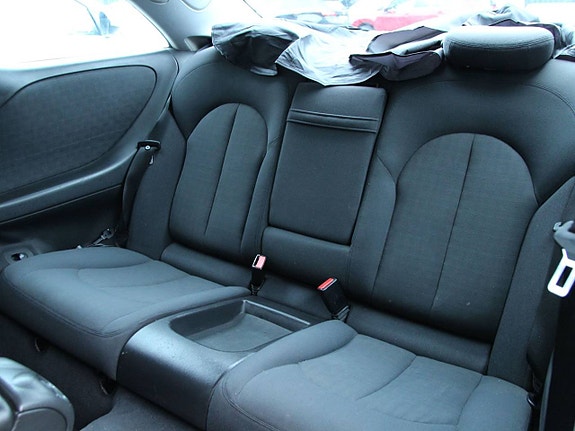 Mercedes-Benz CLK240 13 of 15
