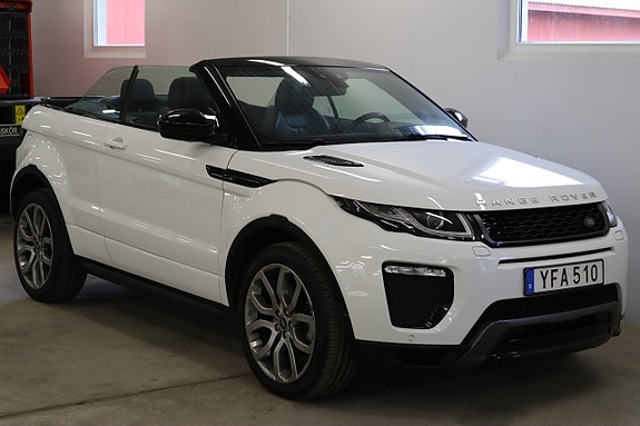 Land Rover Range Rover Evoque 3 of 5