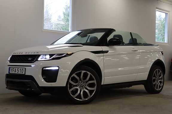 Land Rover Range Rover Evoque 26 of 26