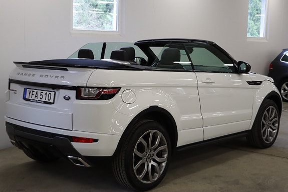 Land Rover Range Rover Evoque 4 of 5