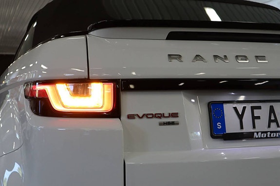Land Rover Range Rover Evoque 22 of 26