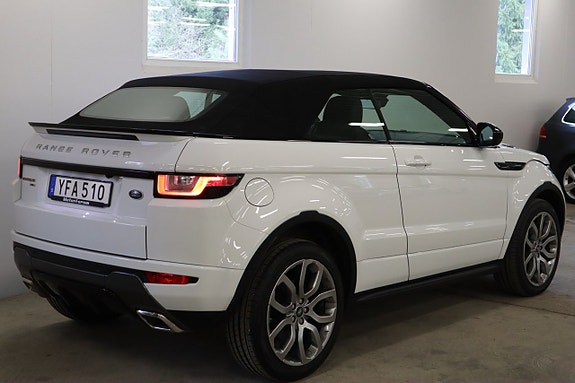 Land Rover Range Rover Evoque 5 of 5