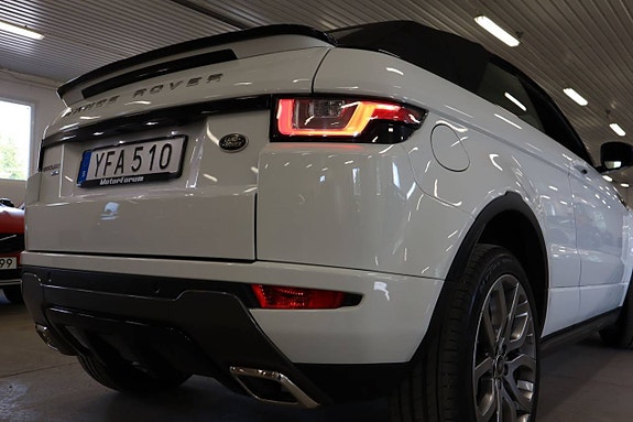 Land Rover Range Rover Evoque 25 of 26