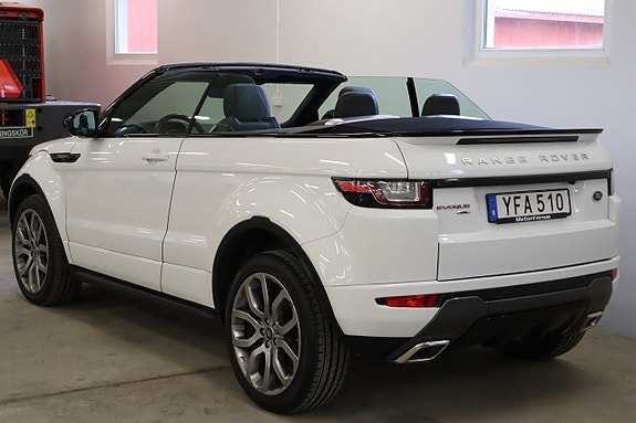 Land Rover Range Rover Evoque 2 of 5