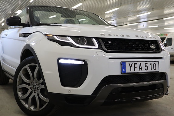 Land Rover Range Rover Evoque 24 of 26