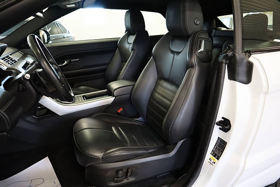 Land Rover Range Rover Evoque 15 of 26