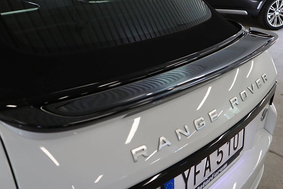 Land Rover Range Rover Evoque 23 of 26