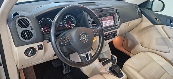 Volkswagen Tiguan 14 of 18