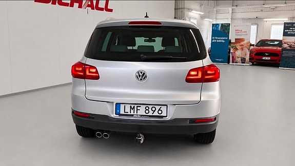 Volkswagen Tiguan 5 of 18