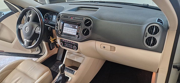 Volkswagen Tiguan 9 of 18