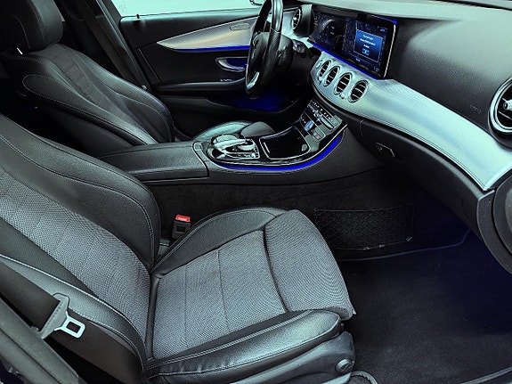 Mercedes-Benz E220 d 10 of 19