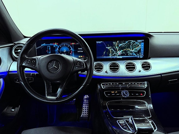 Mercedes-Benz E220 d 8 of 19