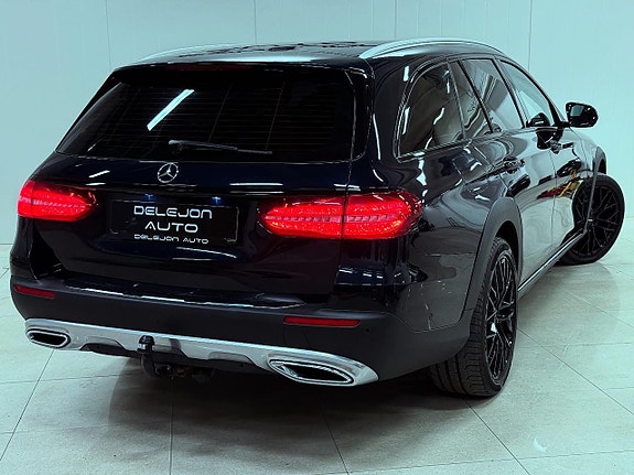 Mercedes-Benz E220 d 5 of 19