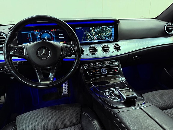 Mercedes-Benz E220 d 16 of 19