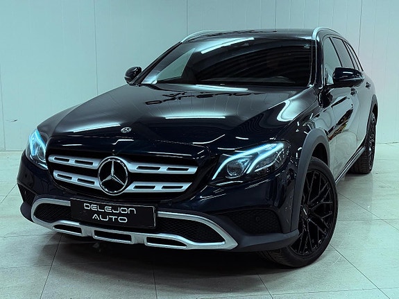 Mercedes-Benz E220 d 2 of 19