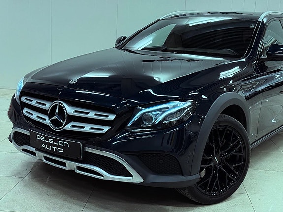 Mercedes-Benz E220 d 12 of 19