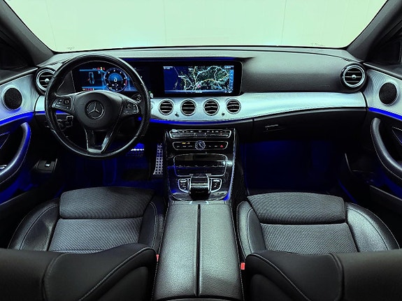 Mercedes-Benz E220 d 7 of 19