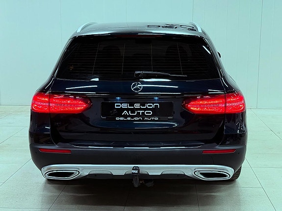 Mercedes-Benz E220 d 4 of 19