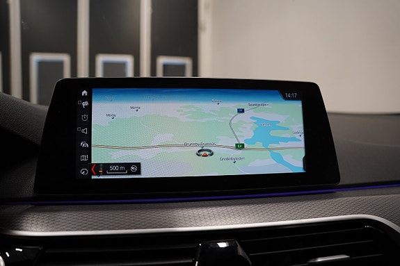 BMW 520 19 of 23
