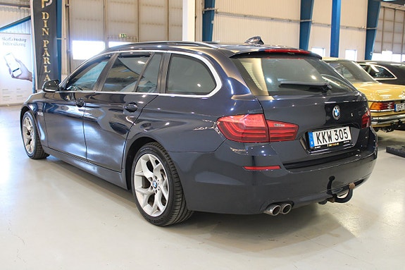 BMW 520 5 of 5