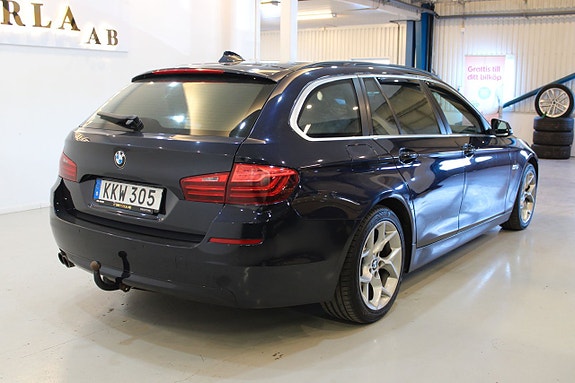 BMW 520 4 of 5