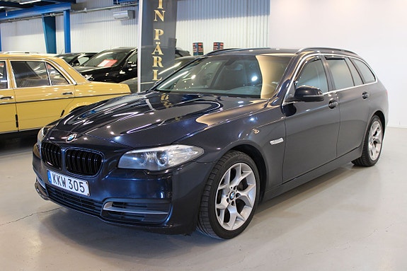 BMW 520 3 of 5