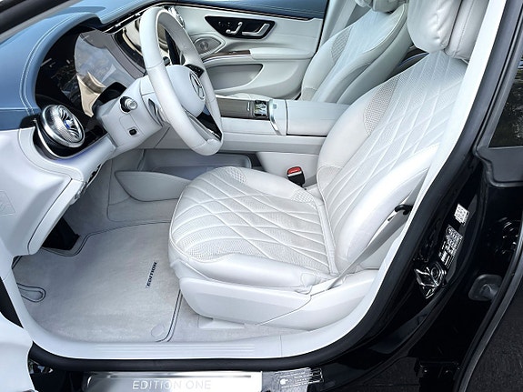 Mercedes-Benz EQS580 5 of 5