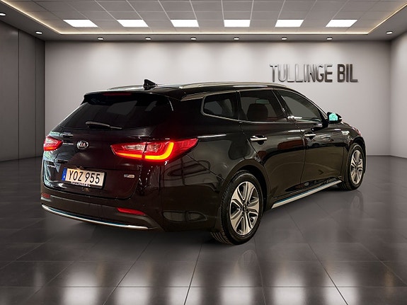 Kia Optima 5 of 5