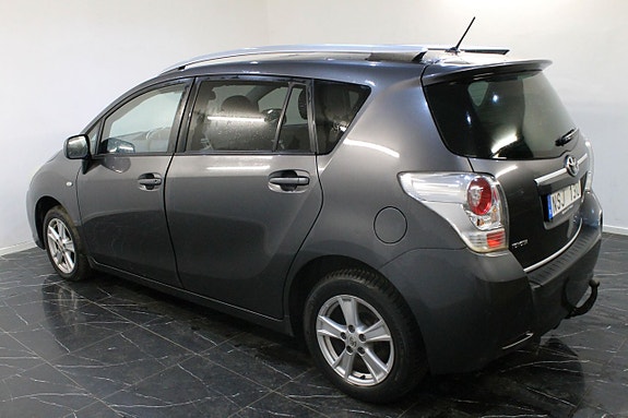 Toyota Verso 5 of 5