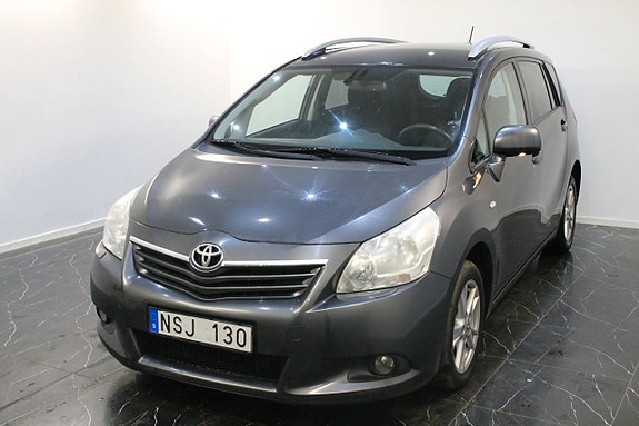 Toyota Verso 4 of 5