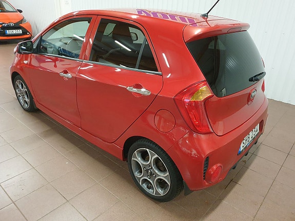Kia Picanto 2 of 5