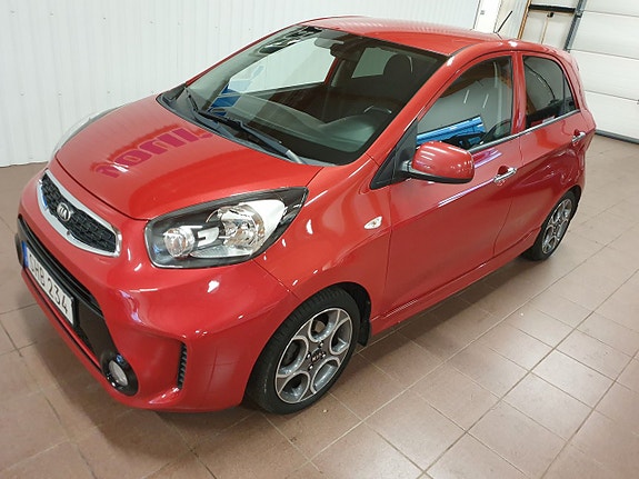 Kia Picanto 4 of 5