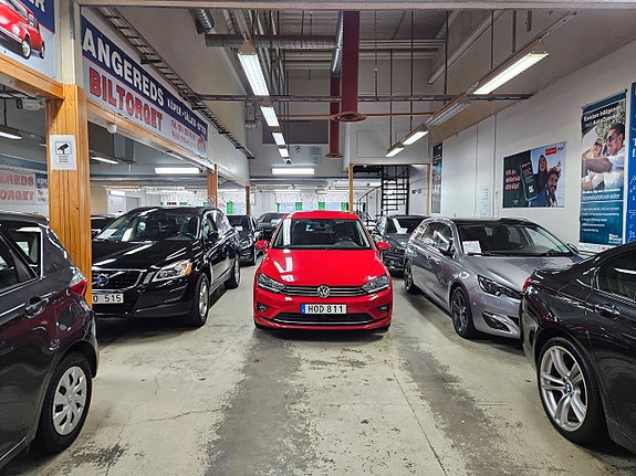 Volkswagen Golf Sportsvan 5 of 15