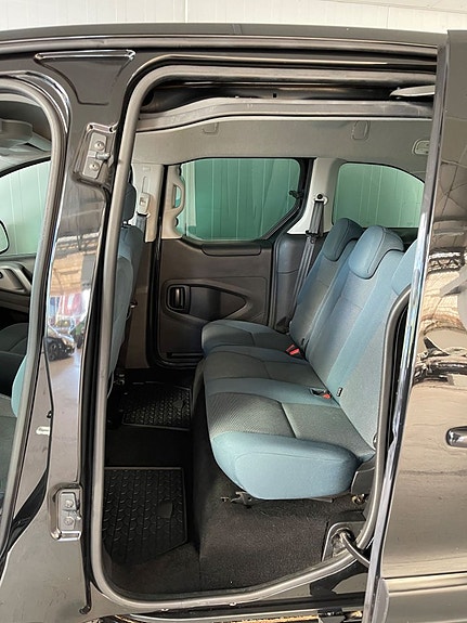 Citroen Berlingo 8 of 11