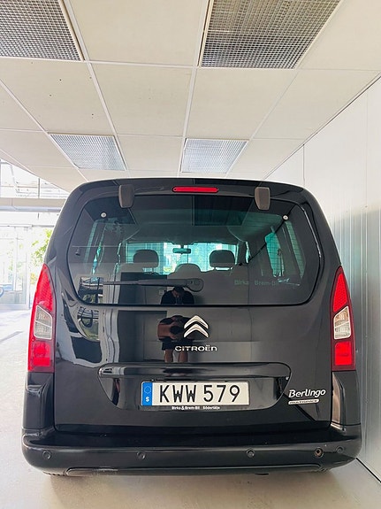 Citroen Berlingo 11 of 11