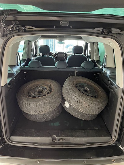 Citroen Berlingo 9 of 11