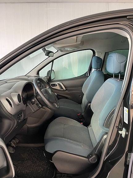 Citroen Berlingo 6 of 11
