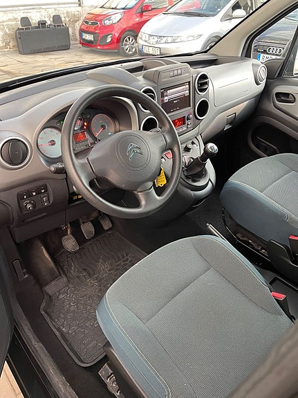 Citroen Berlingo 4 of 5
