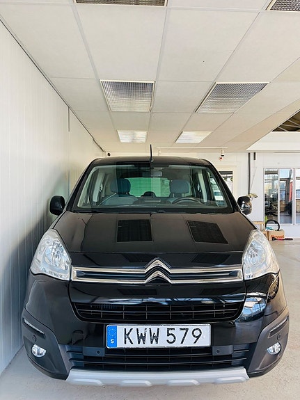 Citroen Berlingo 10 of 11