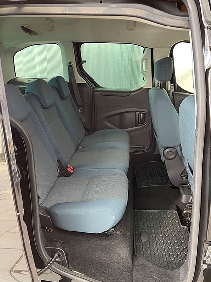 Citroen Berlingo 7 of 11