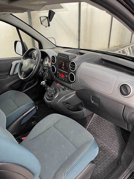 Citroen Berlingo 5 of 5