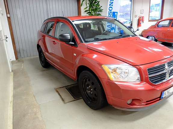 Dodge Caliber 10 of 11