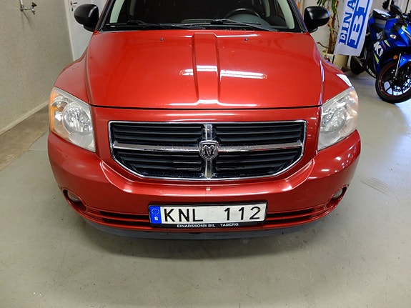 Dodge Caliber 2 of 11