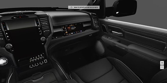 Dodge RAM 1500 3 of 4