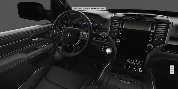 Dodge RAM 1500 4 of 4